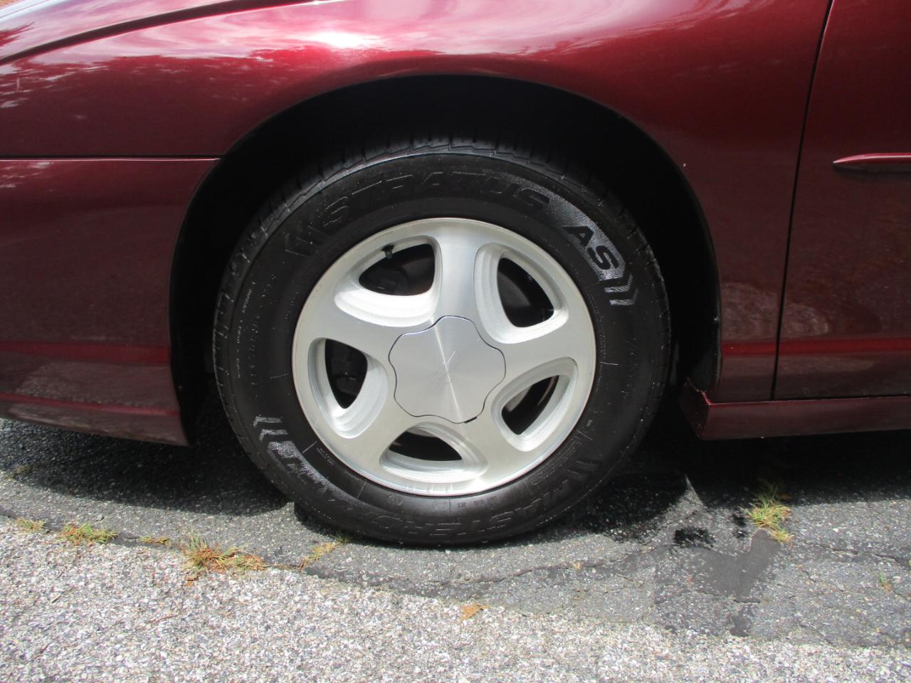 Chevrolet Monte Carlo SS 2002