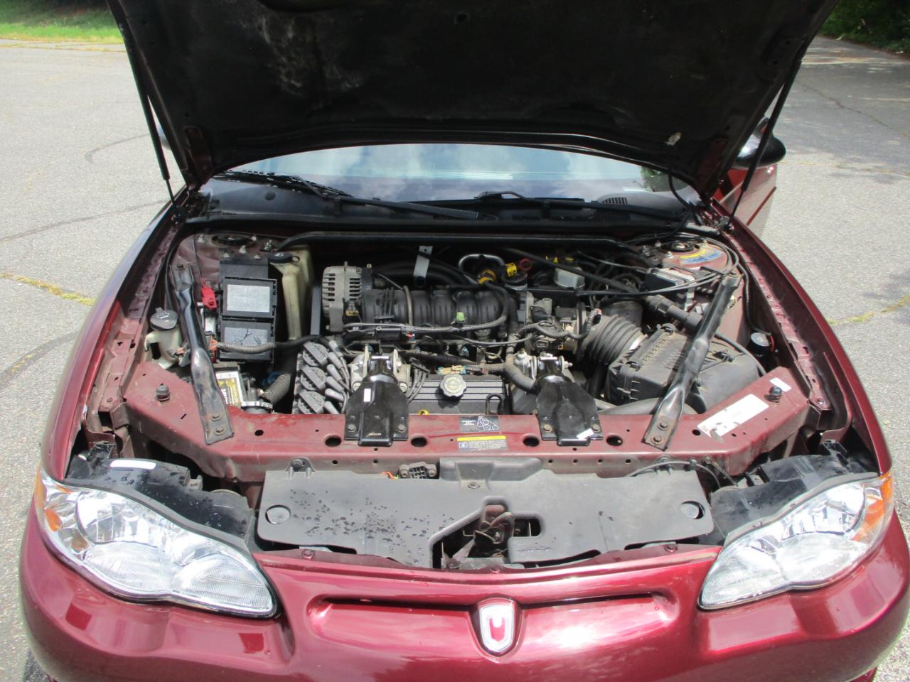 Chevrolet Monte Carlo SS 2002