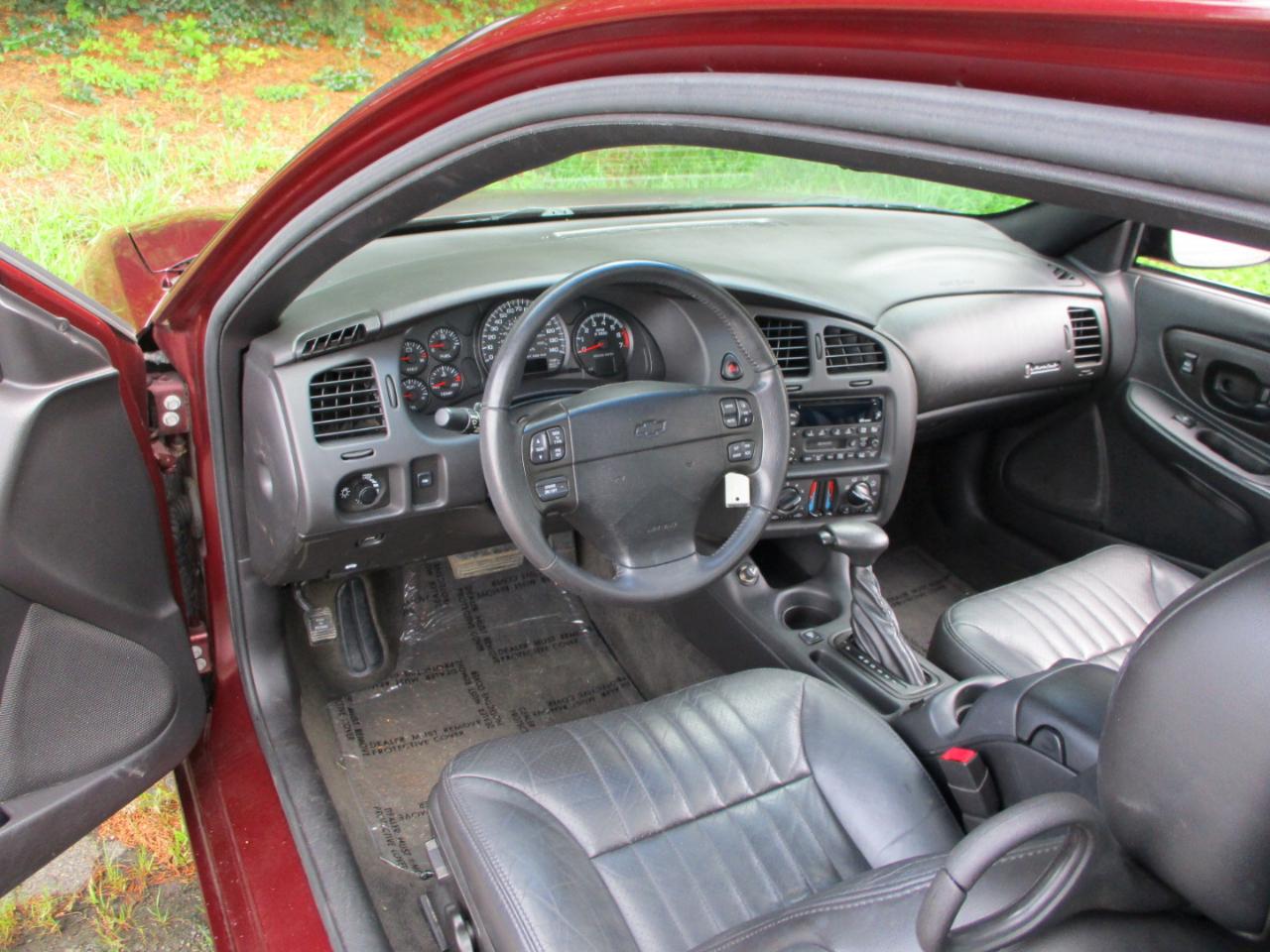 Chevrolet Monte Carlo SS 2002