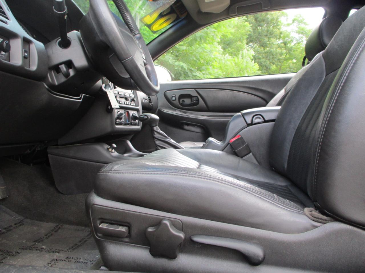 Chevrolet Monte Carlo SS 2002
