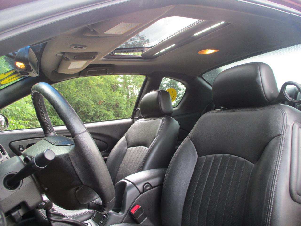 Chevrolet Monte Carlo SS 2002