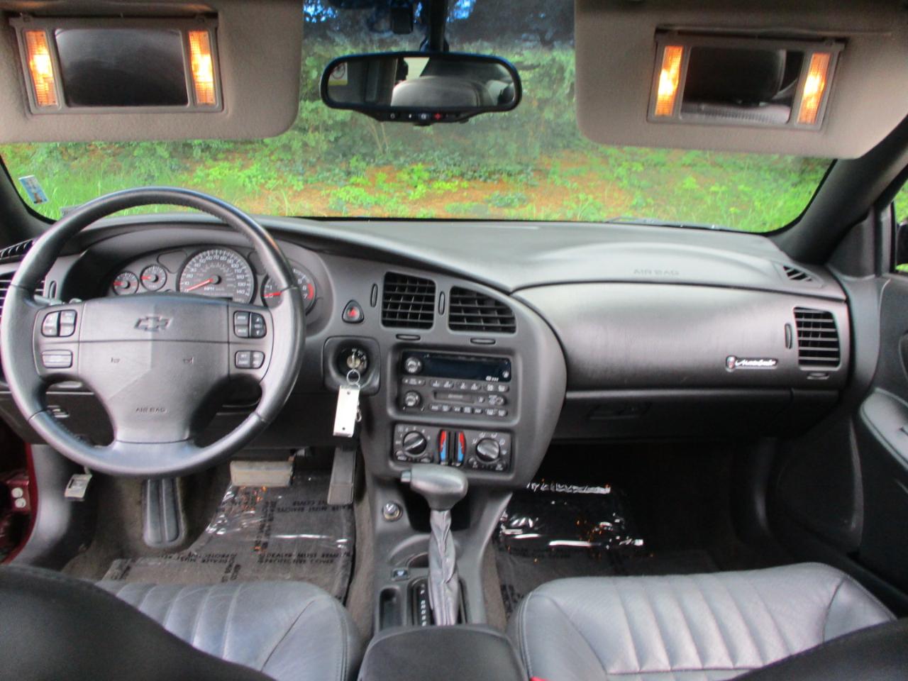 Chevrolet Monte Carlo SS 2002