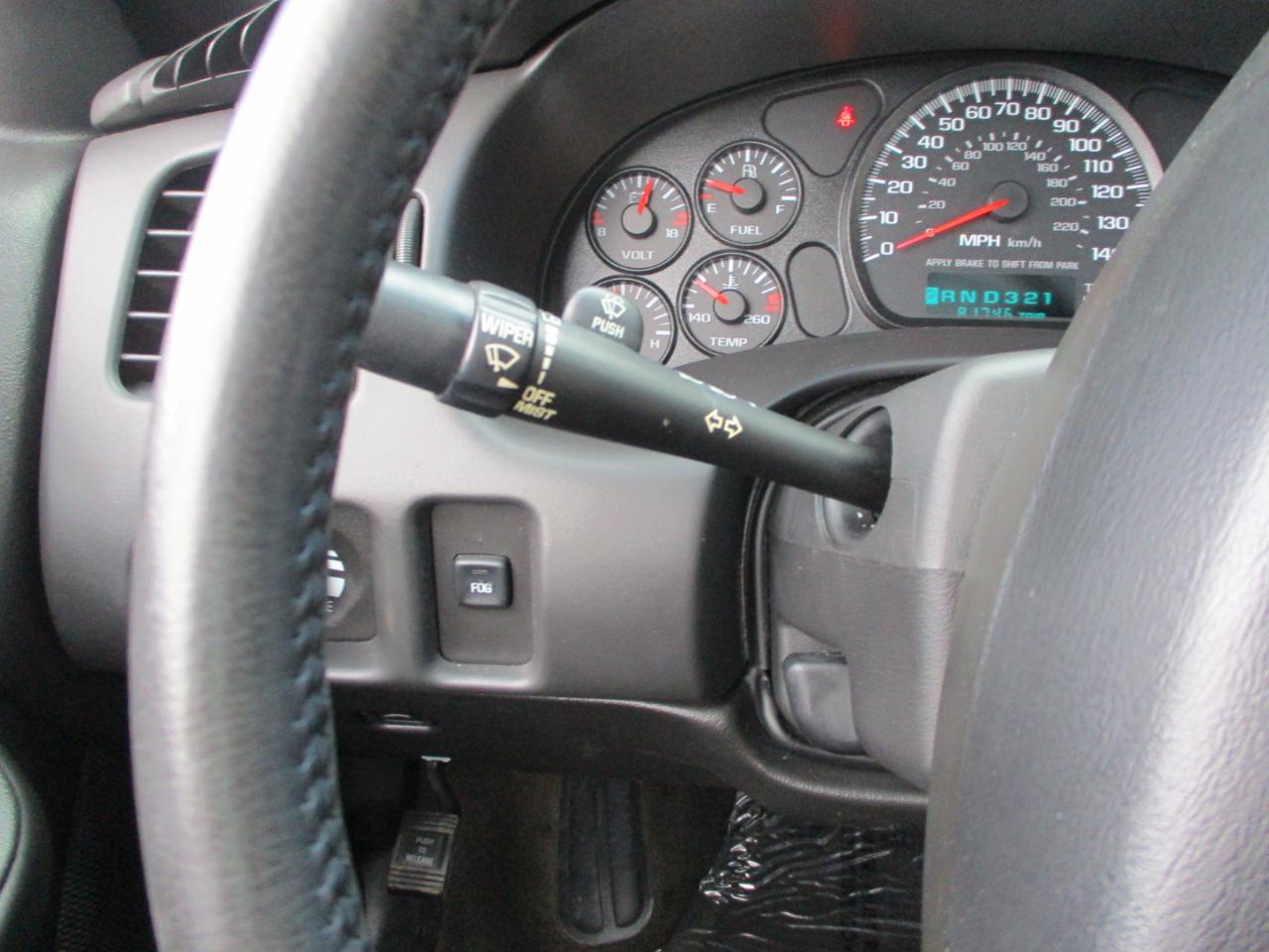 Chevrolet Monte Carlo SS 2002