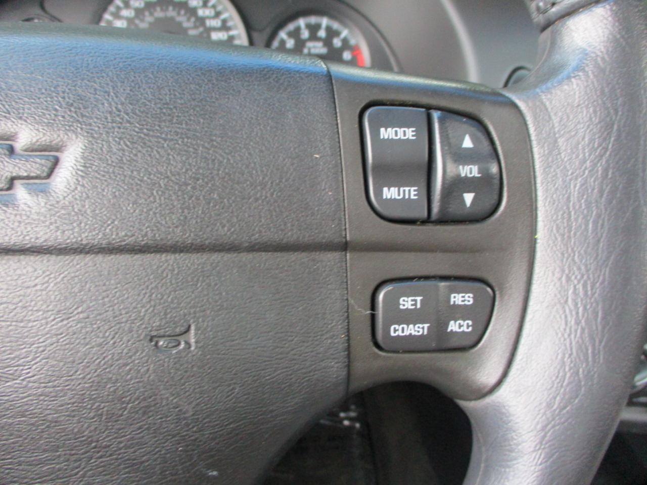 Chevrolet Monte Carlo SS 2002
