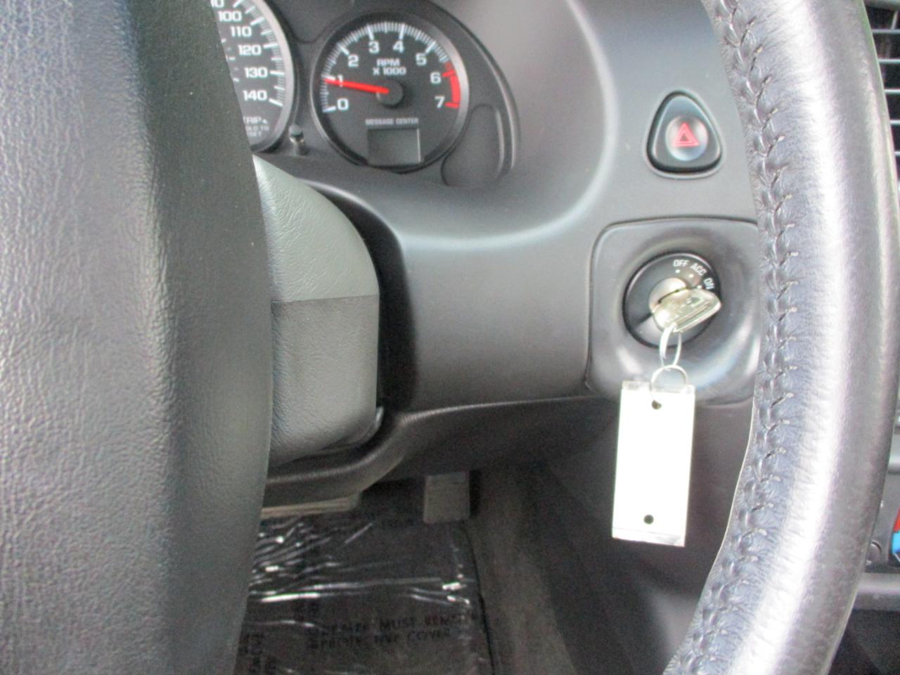 Chevrolet Monte Carlo SS 2002
