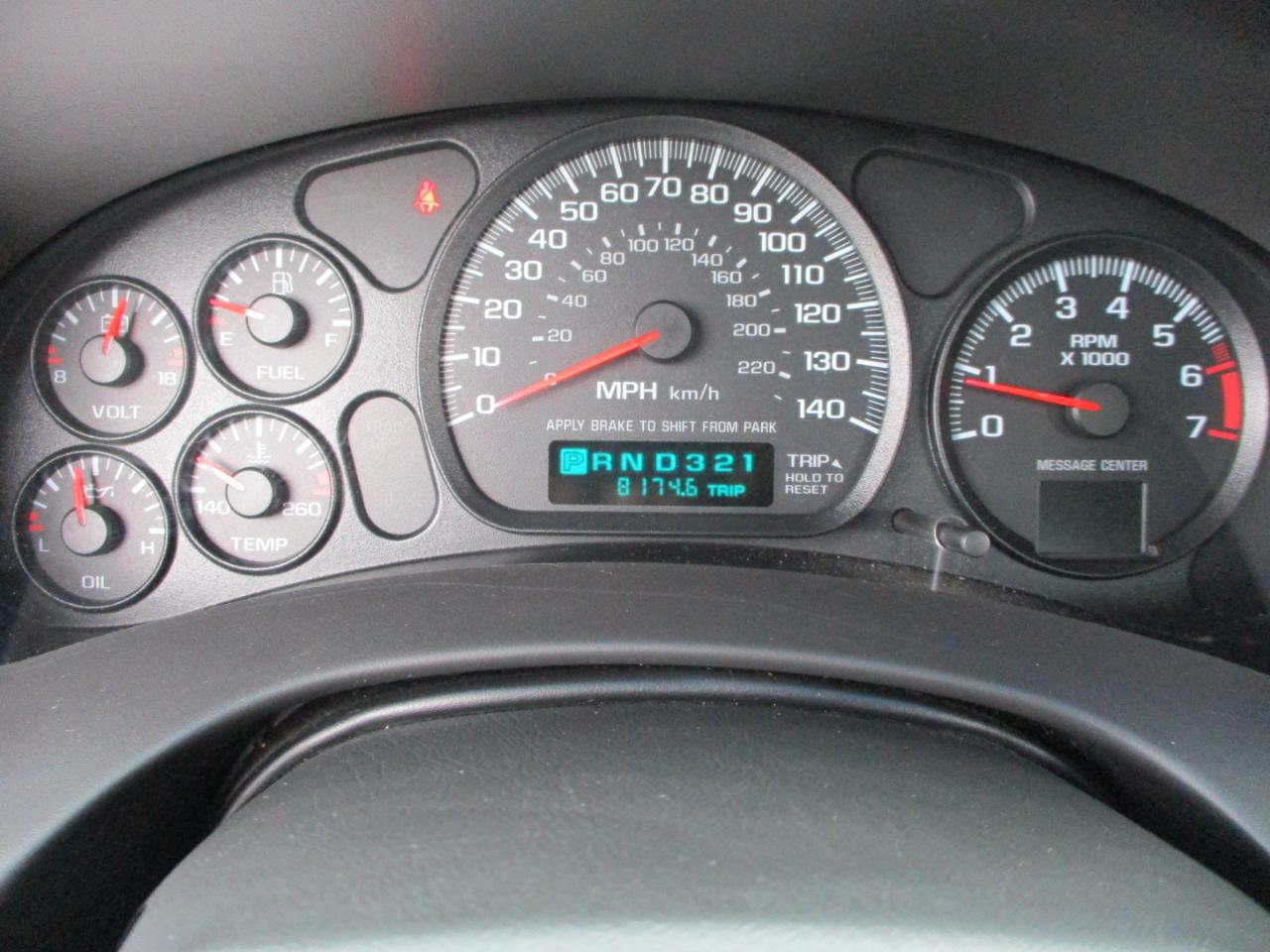 Chevrolet Monte Carlo SS 2002