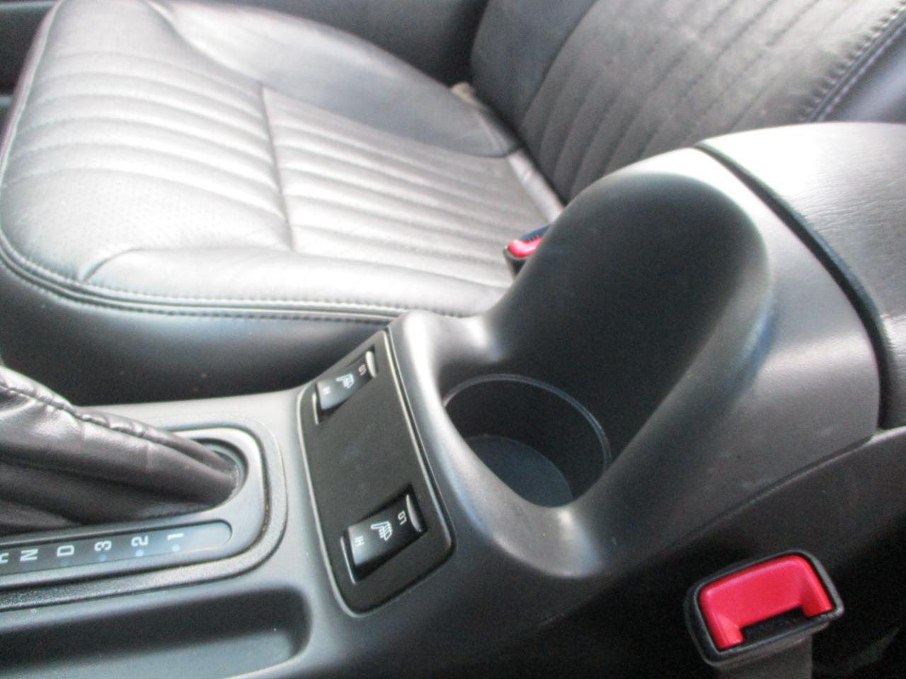 Chevrolet Monte Carlo SS 2002