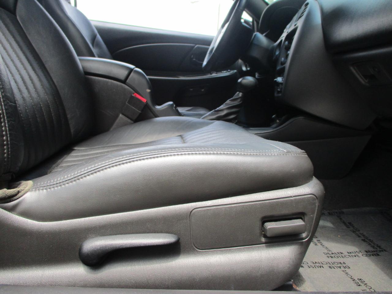 Chevrolet Monte Carlo SS 2002