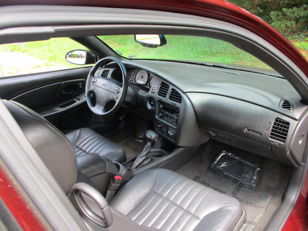 Chevrolet Monte Carlo SS 2002