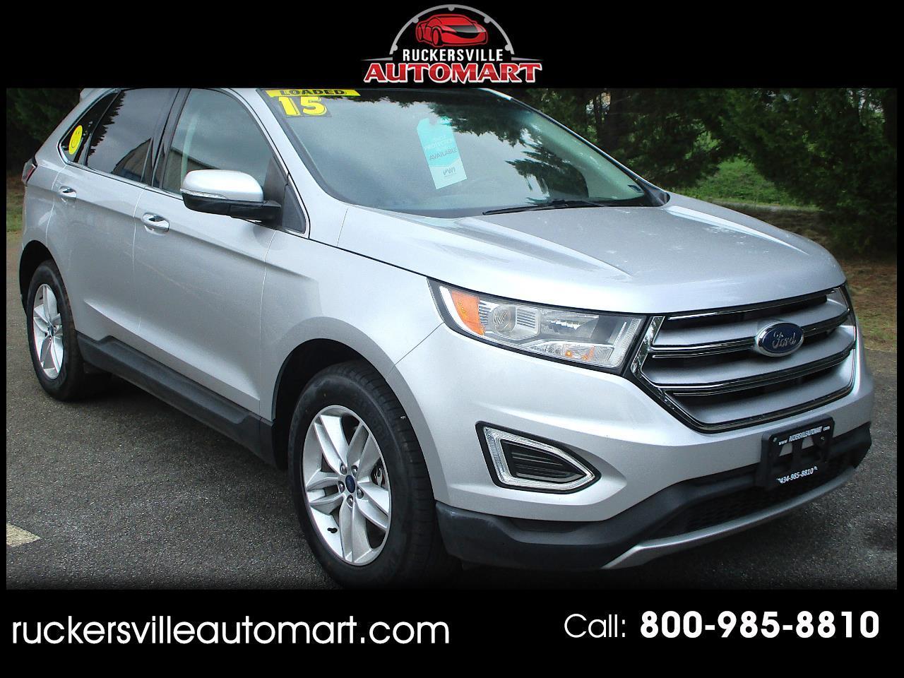 2015 Ford Edge SEL AWD
