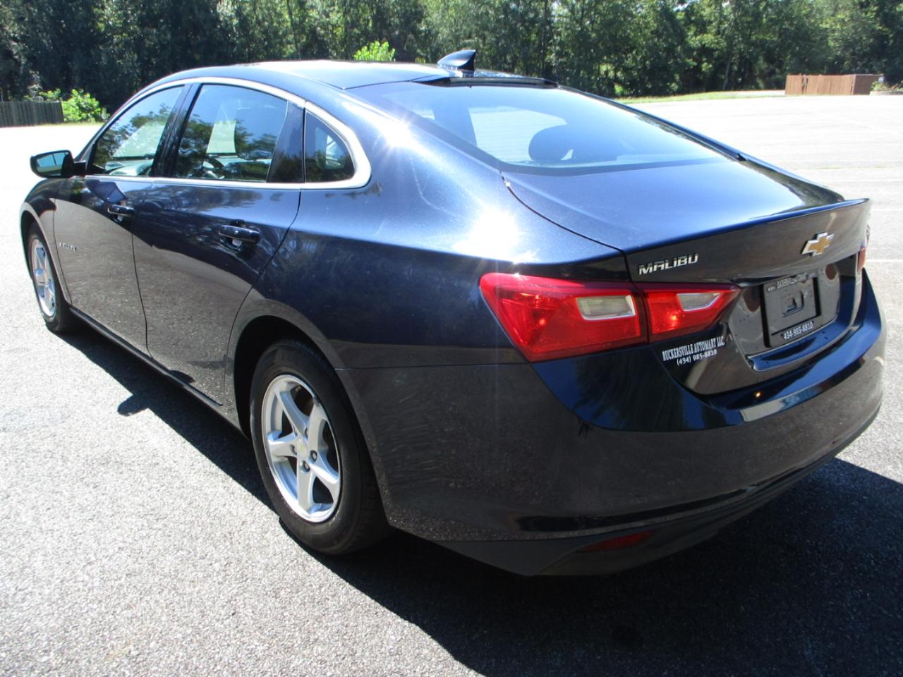 Chevrolet Malibu LS 2016