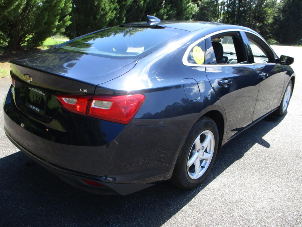 Chevrolet Malibu LS 2016