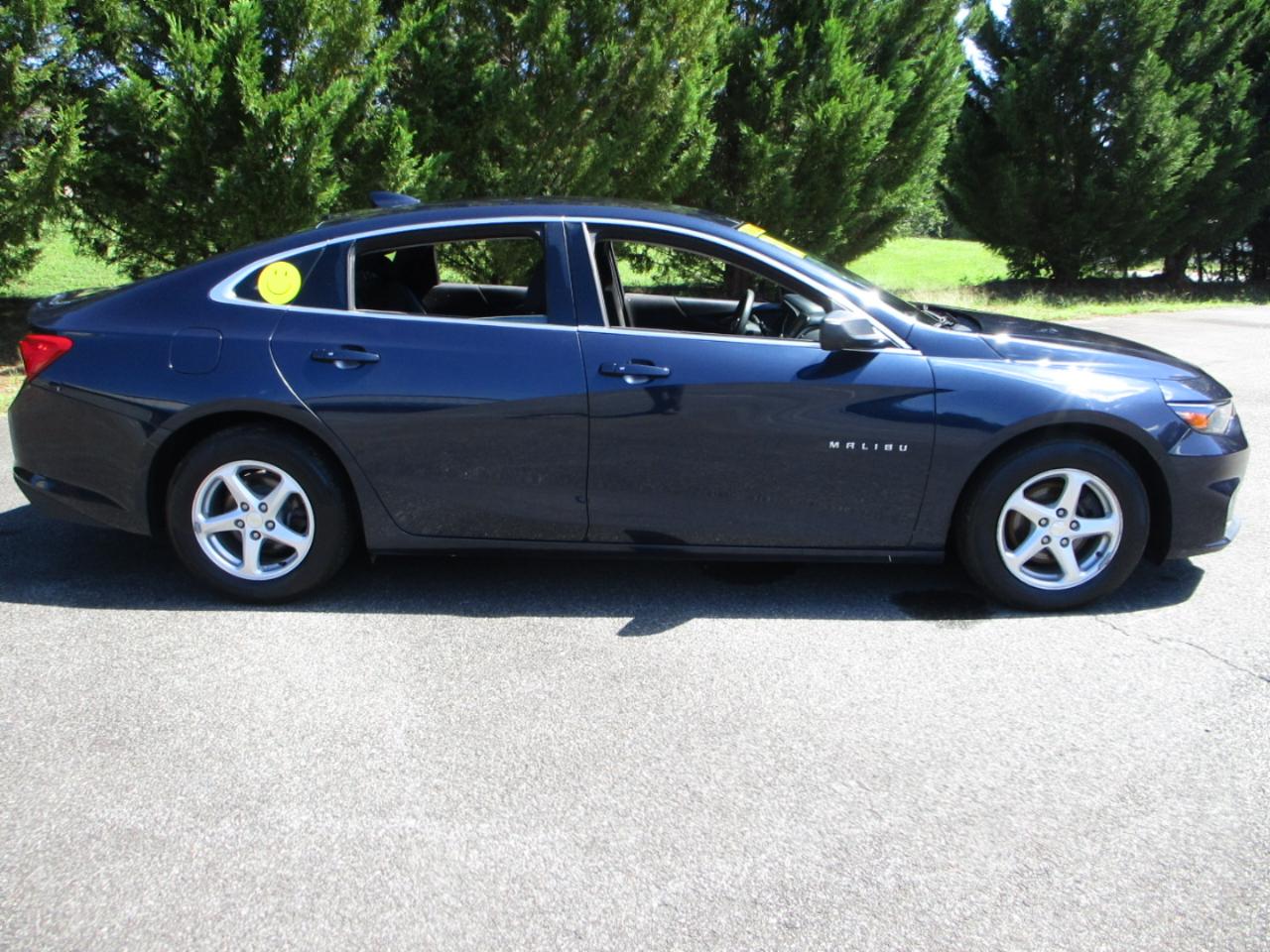 Chevrolet Malibu LS 2016