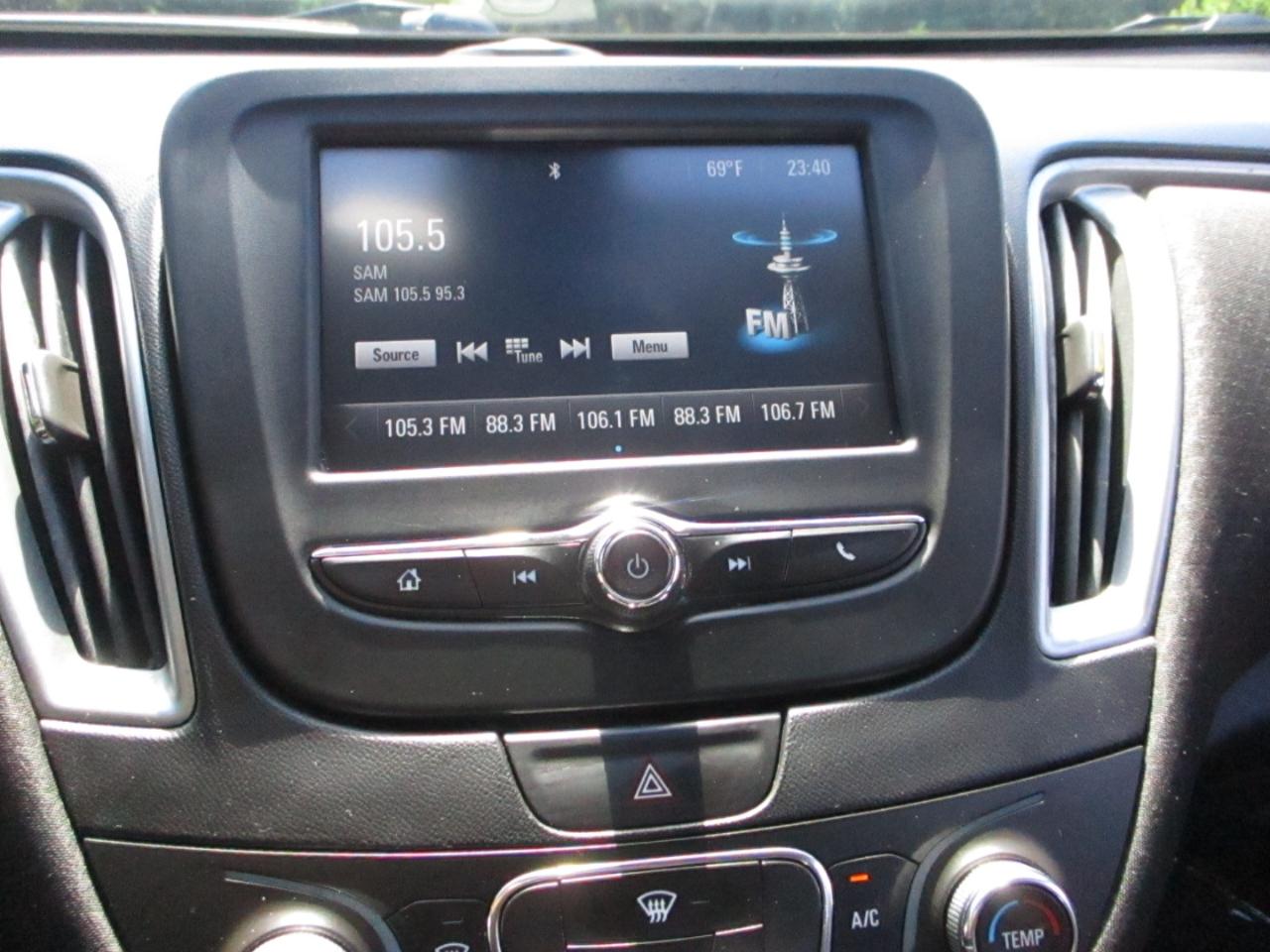 Chevrolet Malibu LS 2016