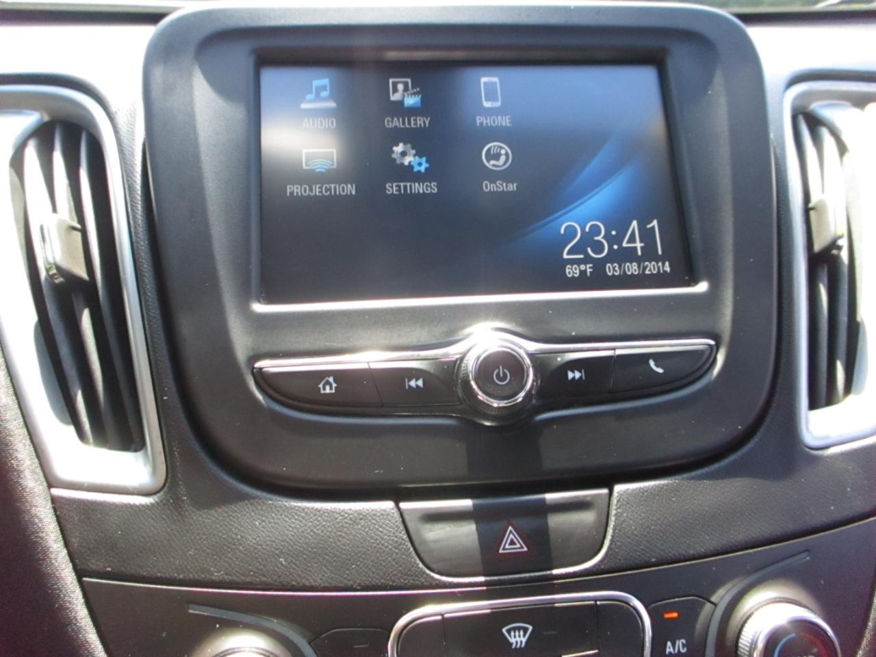 Chevrolet Malibu LS 2016
