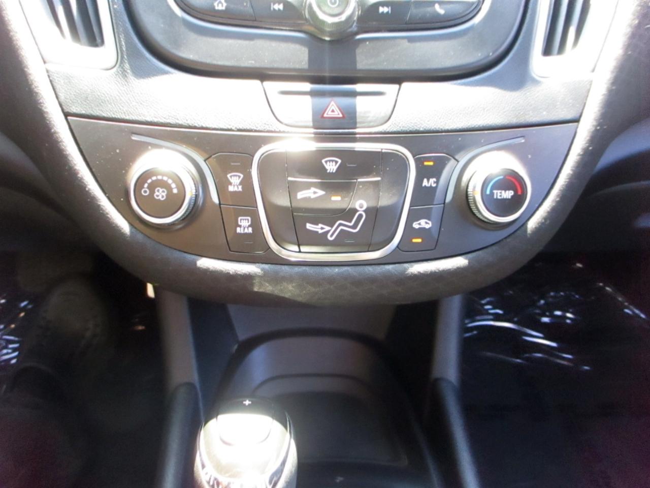 Chevrolet Malibu LS 2016