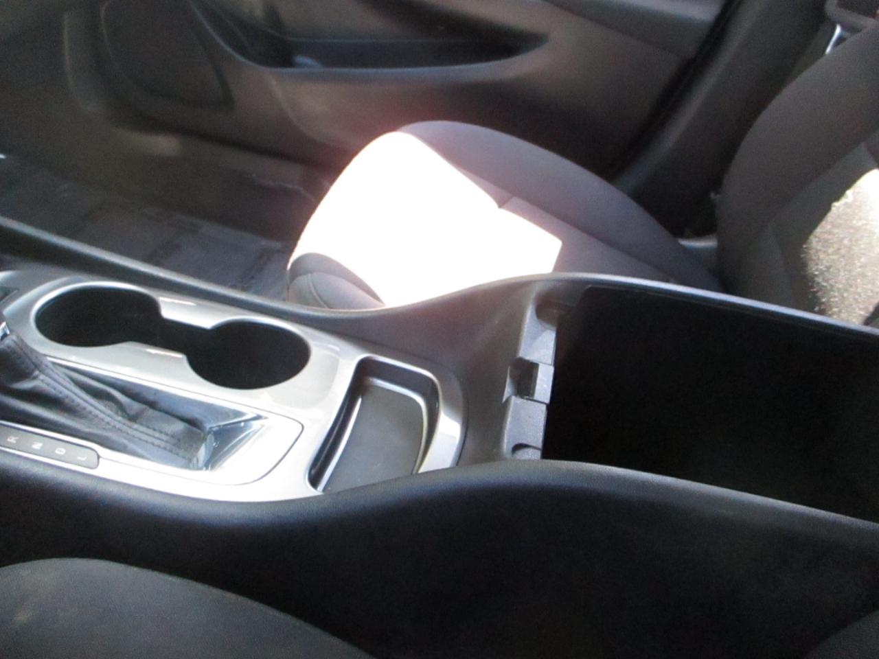 Chevrolet Malibu LS 2016
