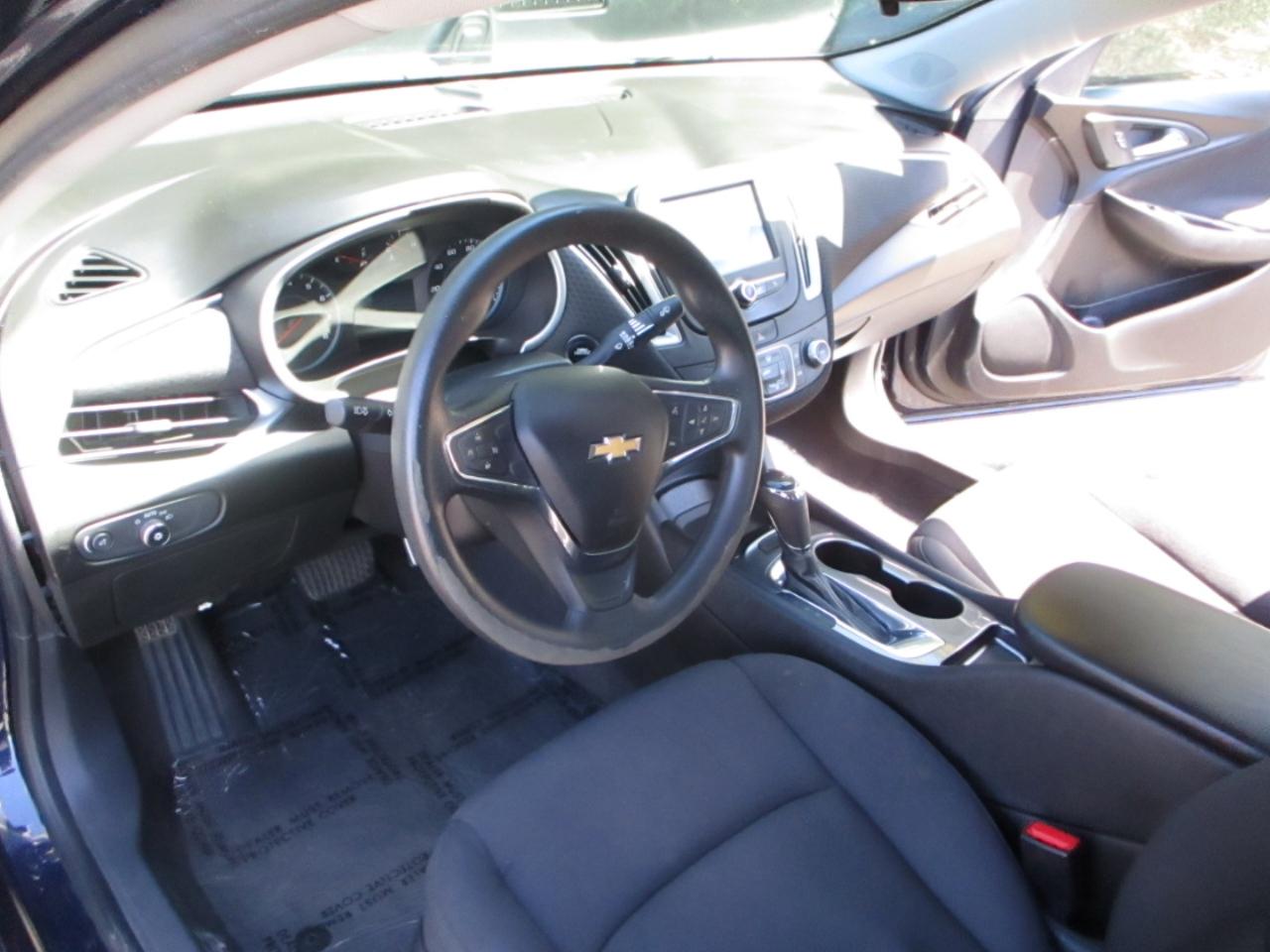 Chevrolet Malibu LS 2016