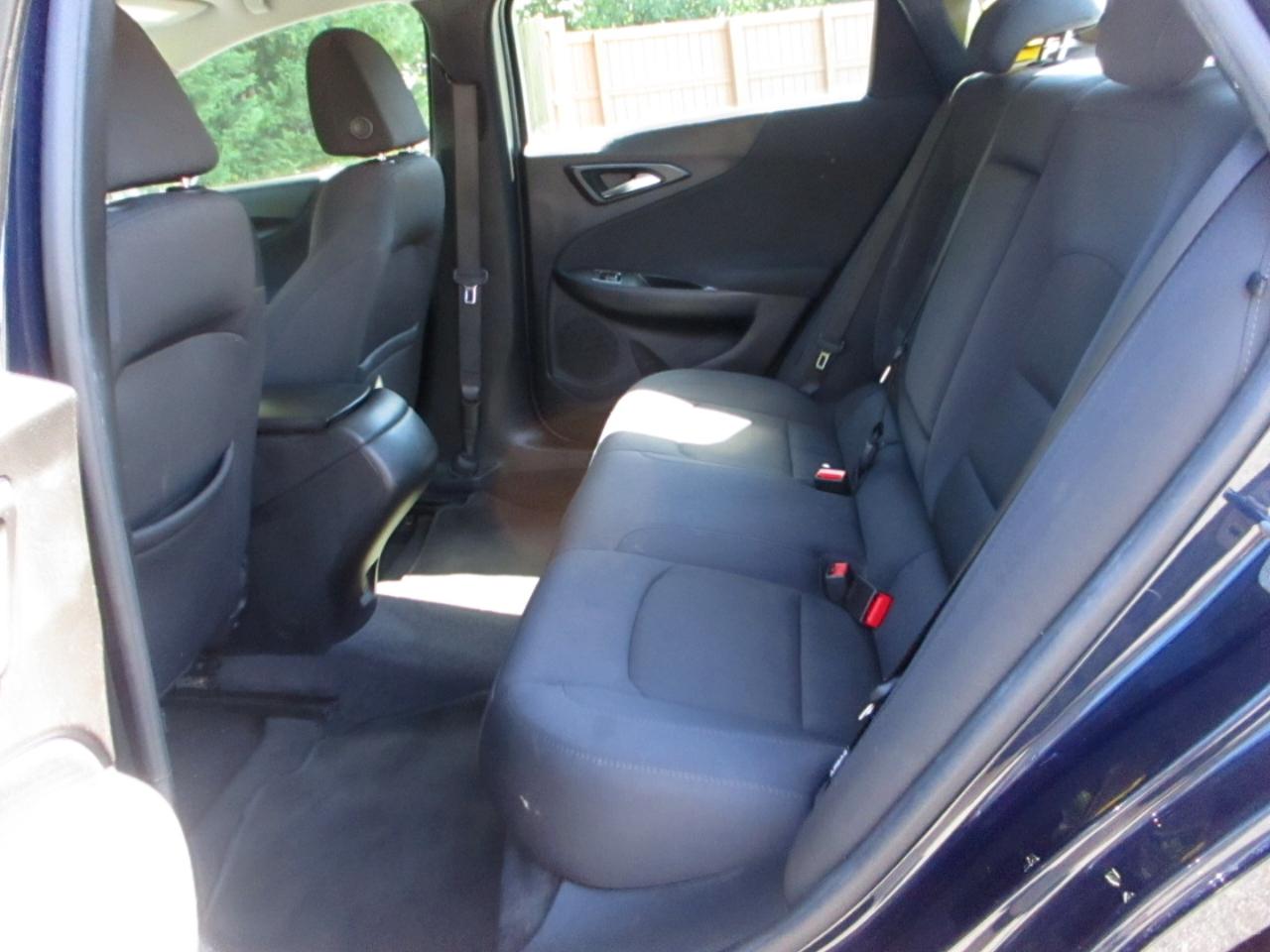 Chevrolet Malibu LS 2016