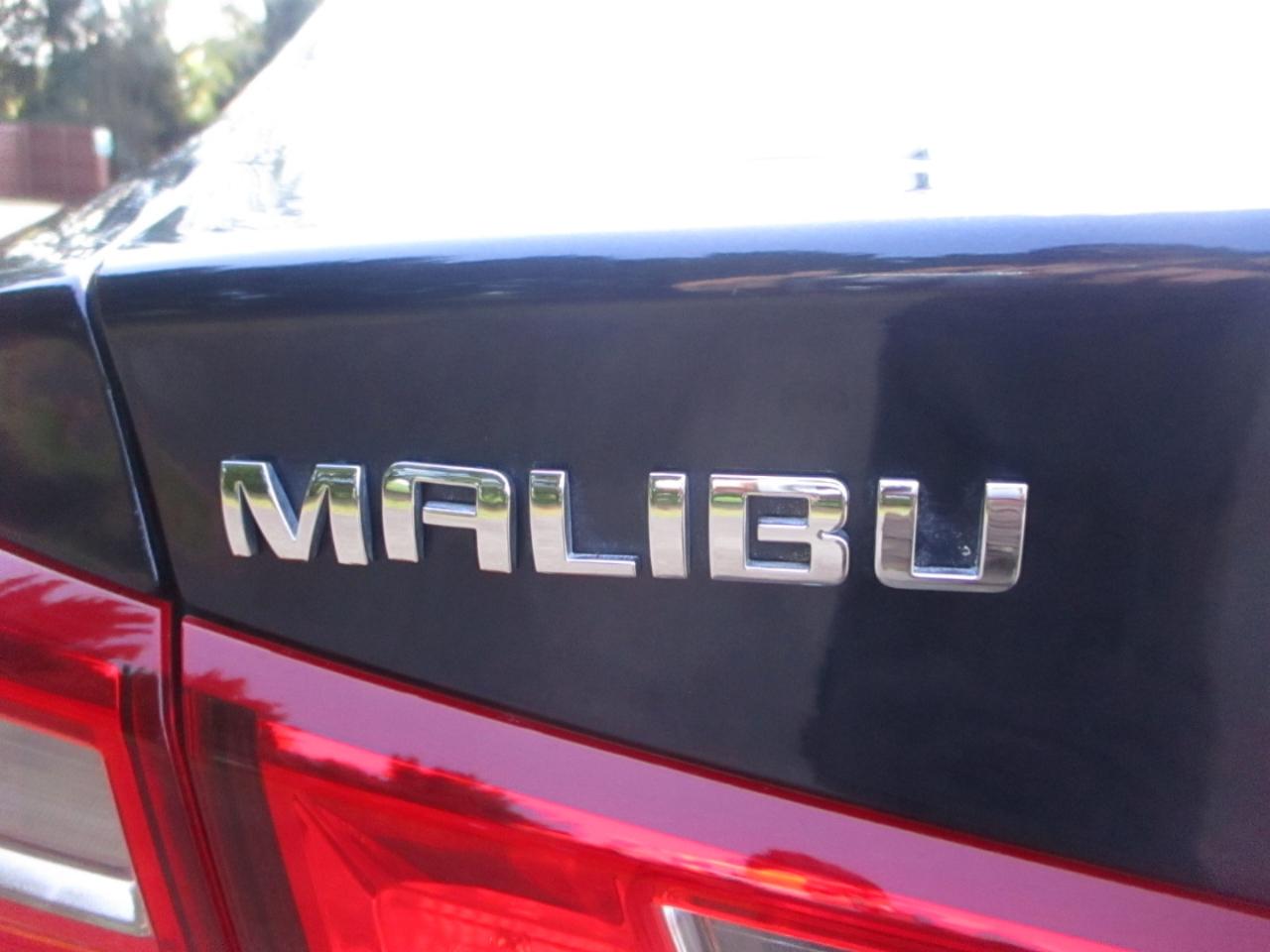 Chevrolet Malibu LS 2016