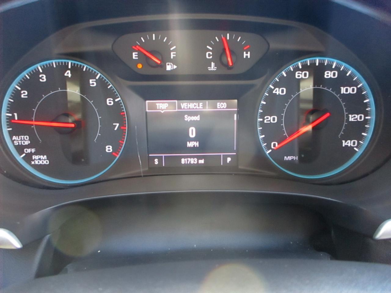 Chevrolet Malibu LS 2016