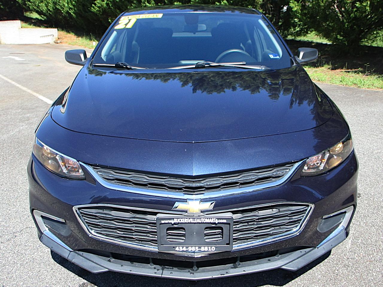 Chevrolet Malibu LS 2016