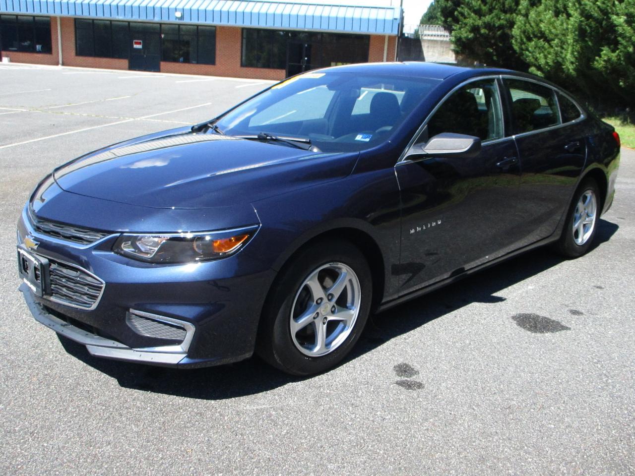 Chevrolet Malibu LS 2016