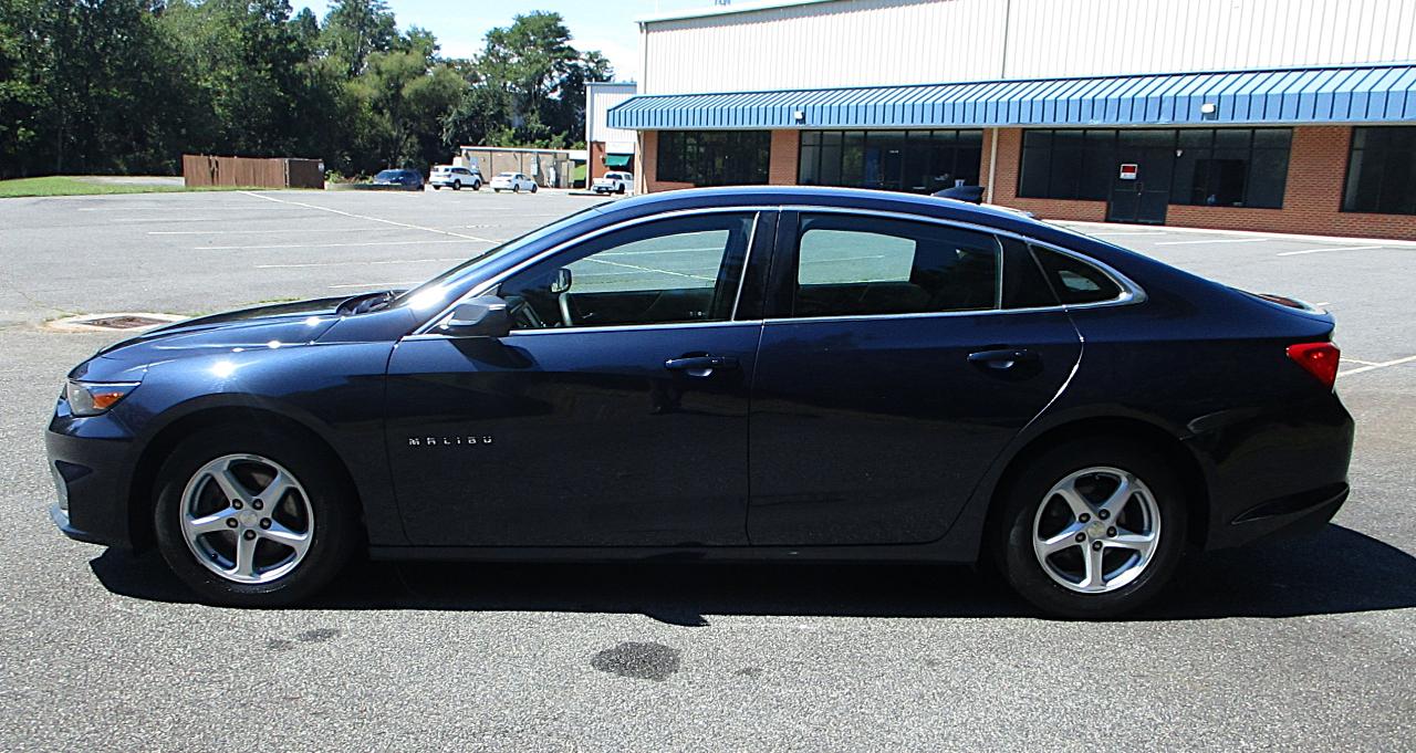 Chevrolet Malibu LS 2016