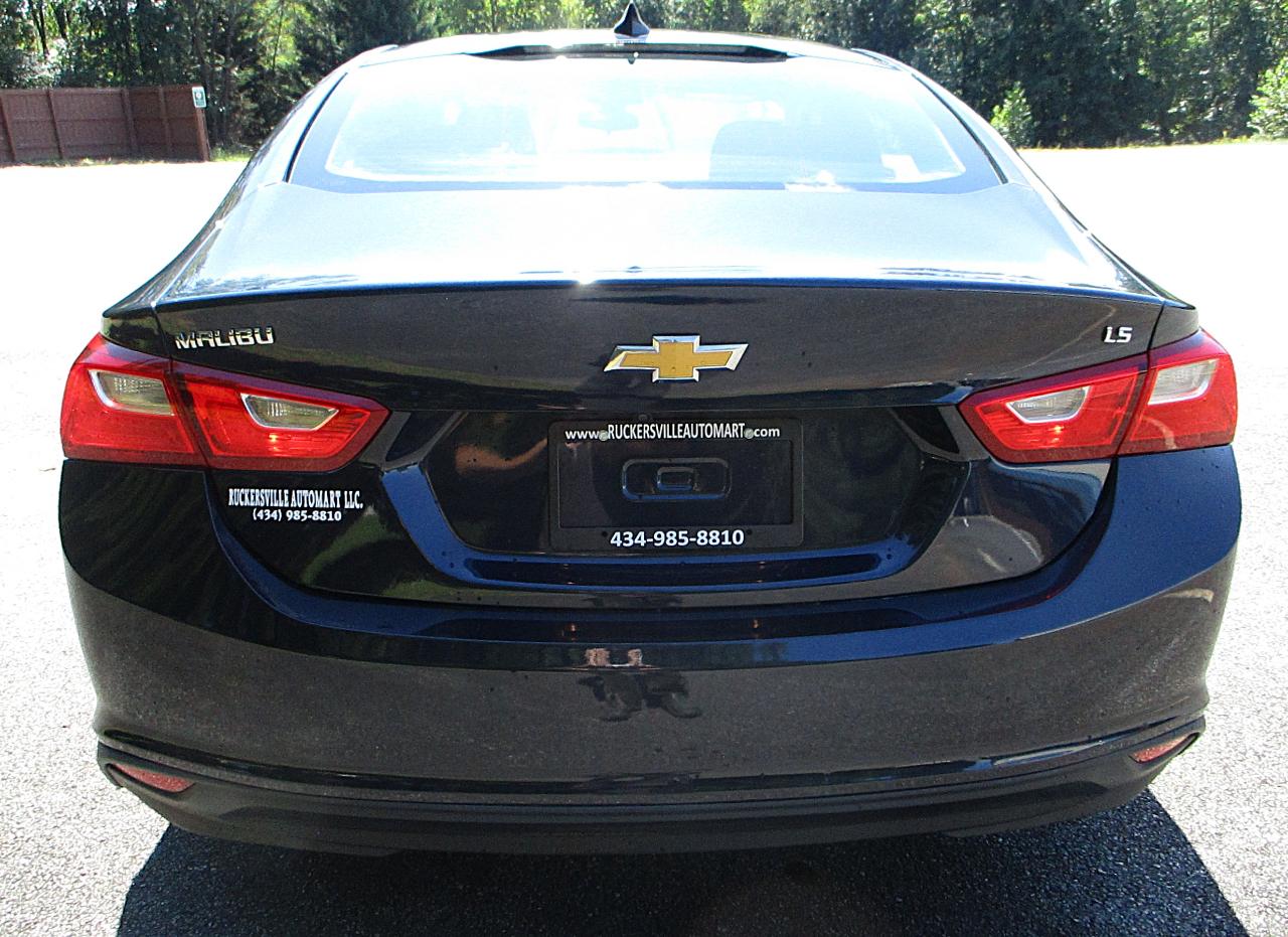 Chevrolet Malibu LS 2016