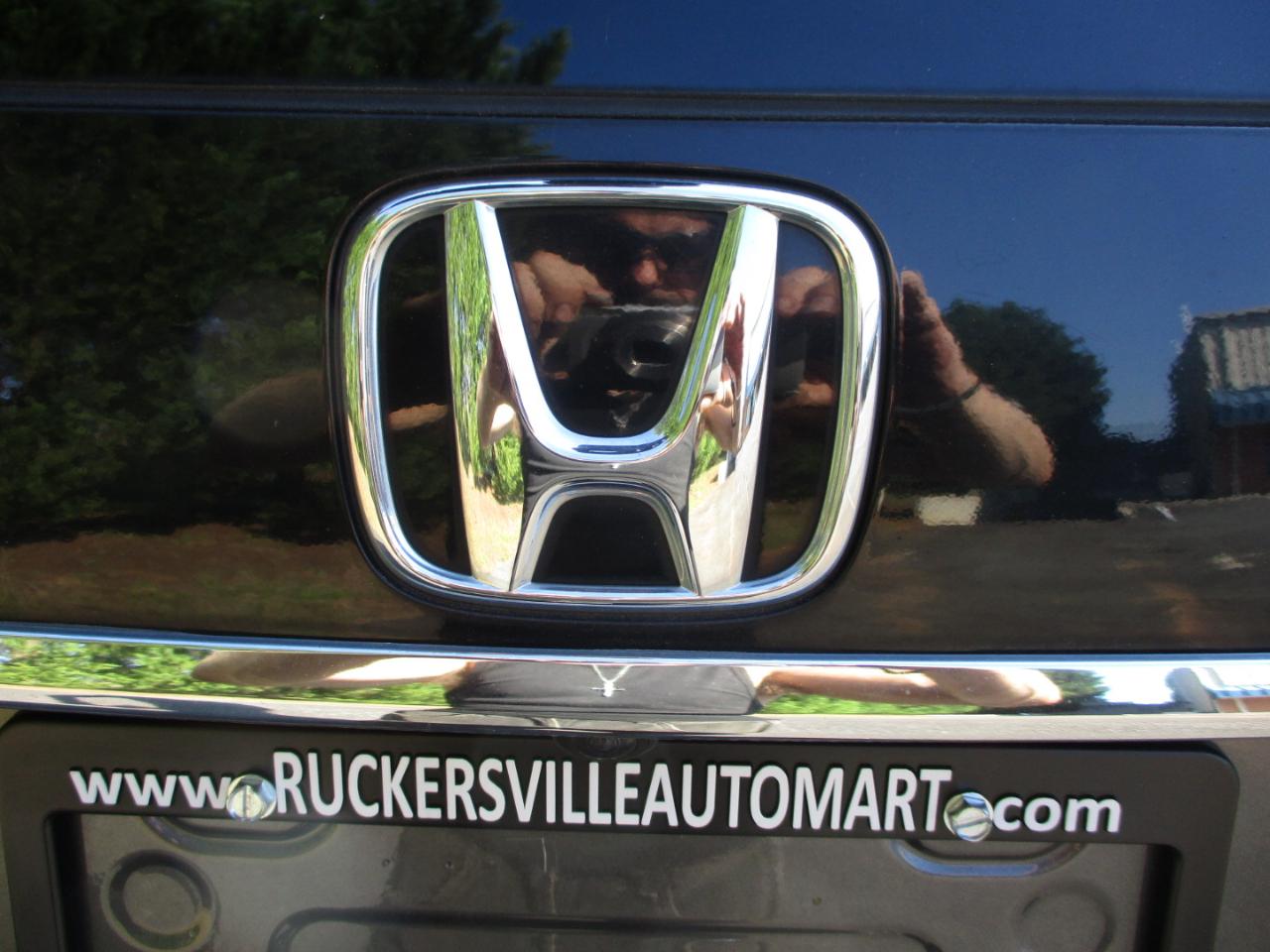 Honda CR-V EX 4WD 5-Speed AT 2012