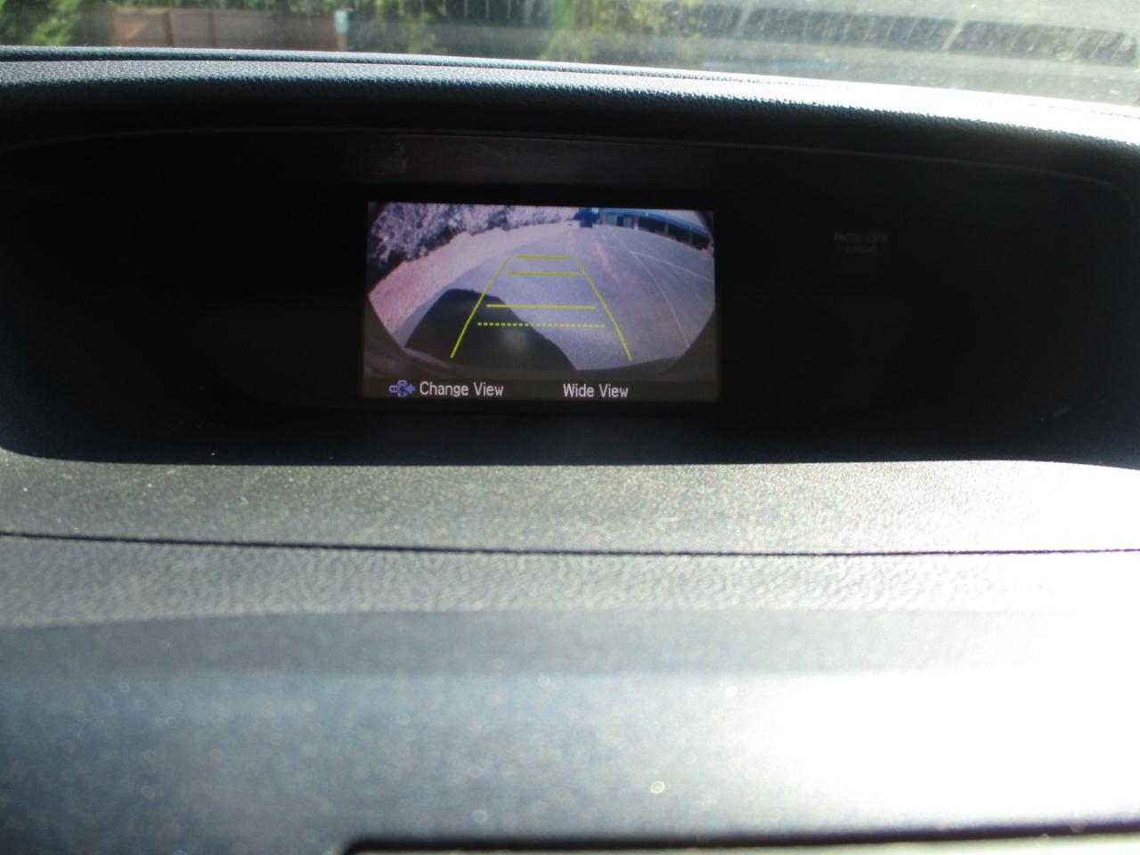 Honda CR-V EX 4WD 5-Speed AT 2012