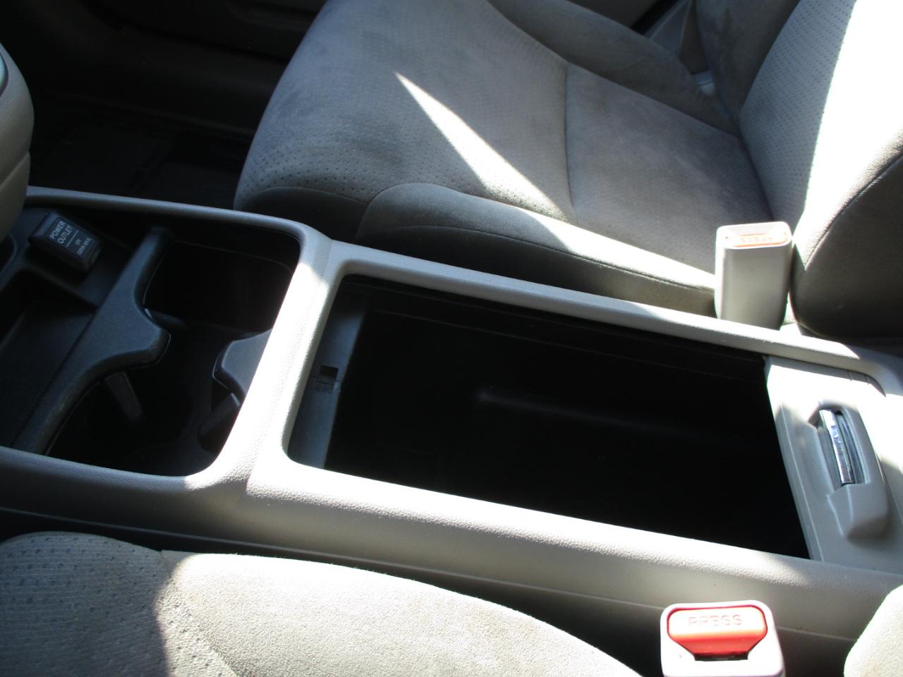 Honda CR-V EX 4WD 5-Speed AT 2012