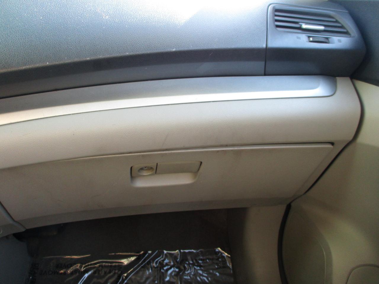 Honda CR-V EX 4WD 5-Speed AT 2012