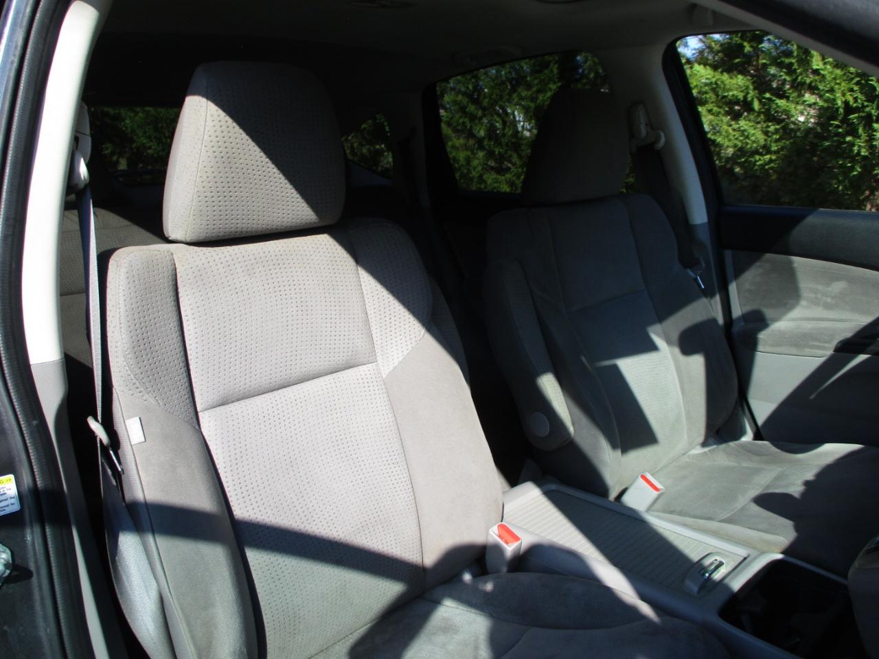 Honda CR-V EX 4WD 5-Speed AT 2012