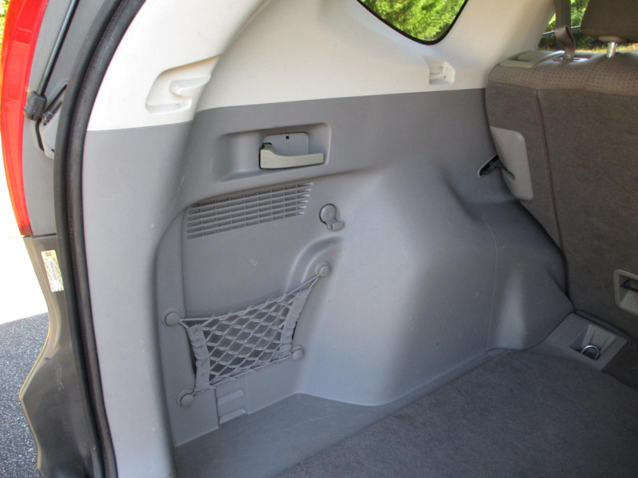 Honda CR-V EX 4WD 5-Speed AT 2012