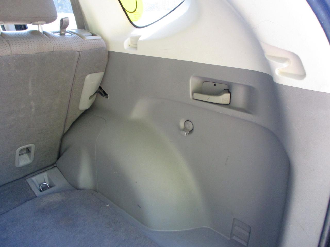 Honda CR-V EX 4WD 5-Speed AT 2012