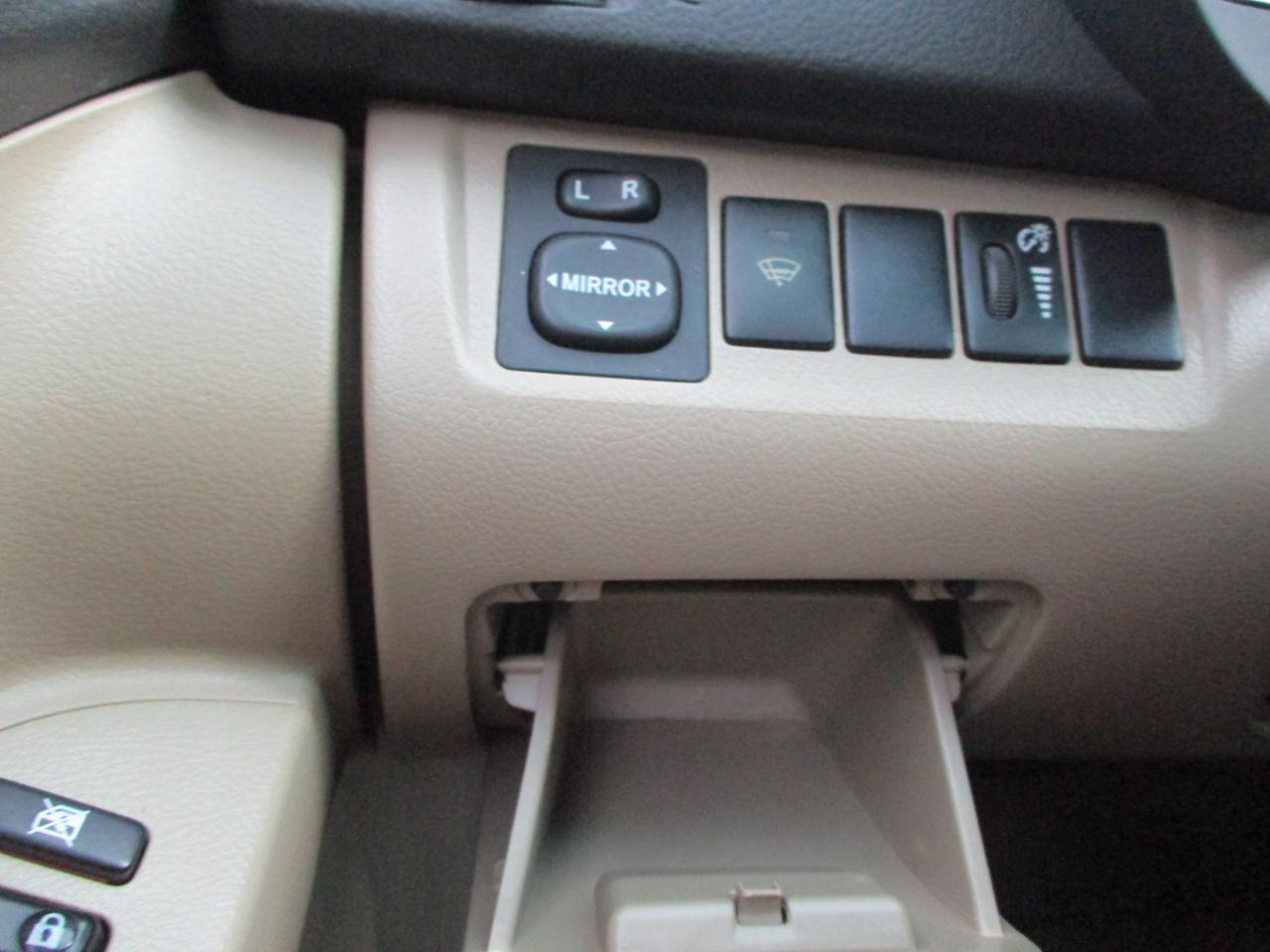 Toyota Highlander Base 4WD 2008