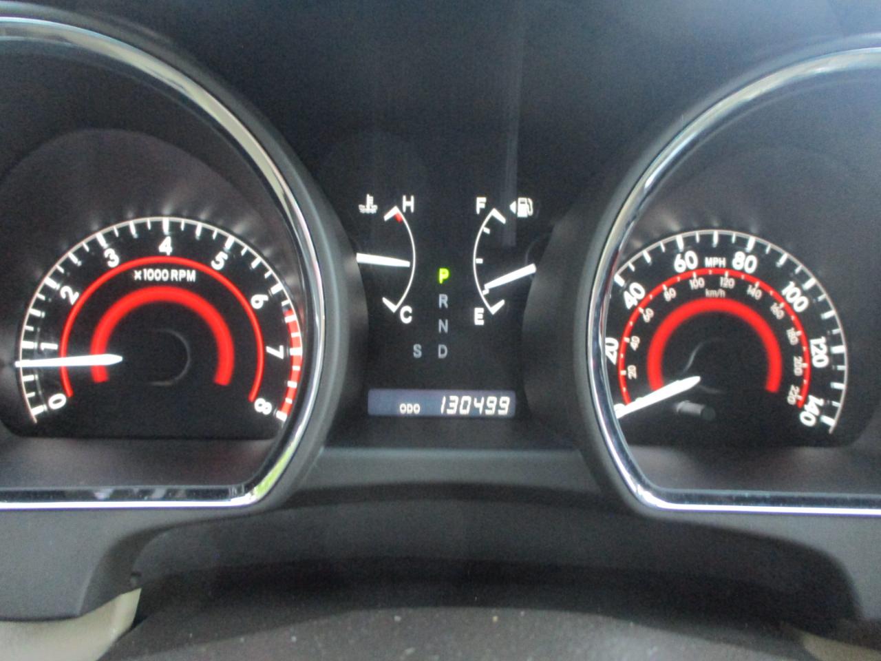 Toyota Highlander Base 4WD 2008