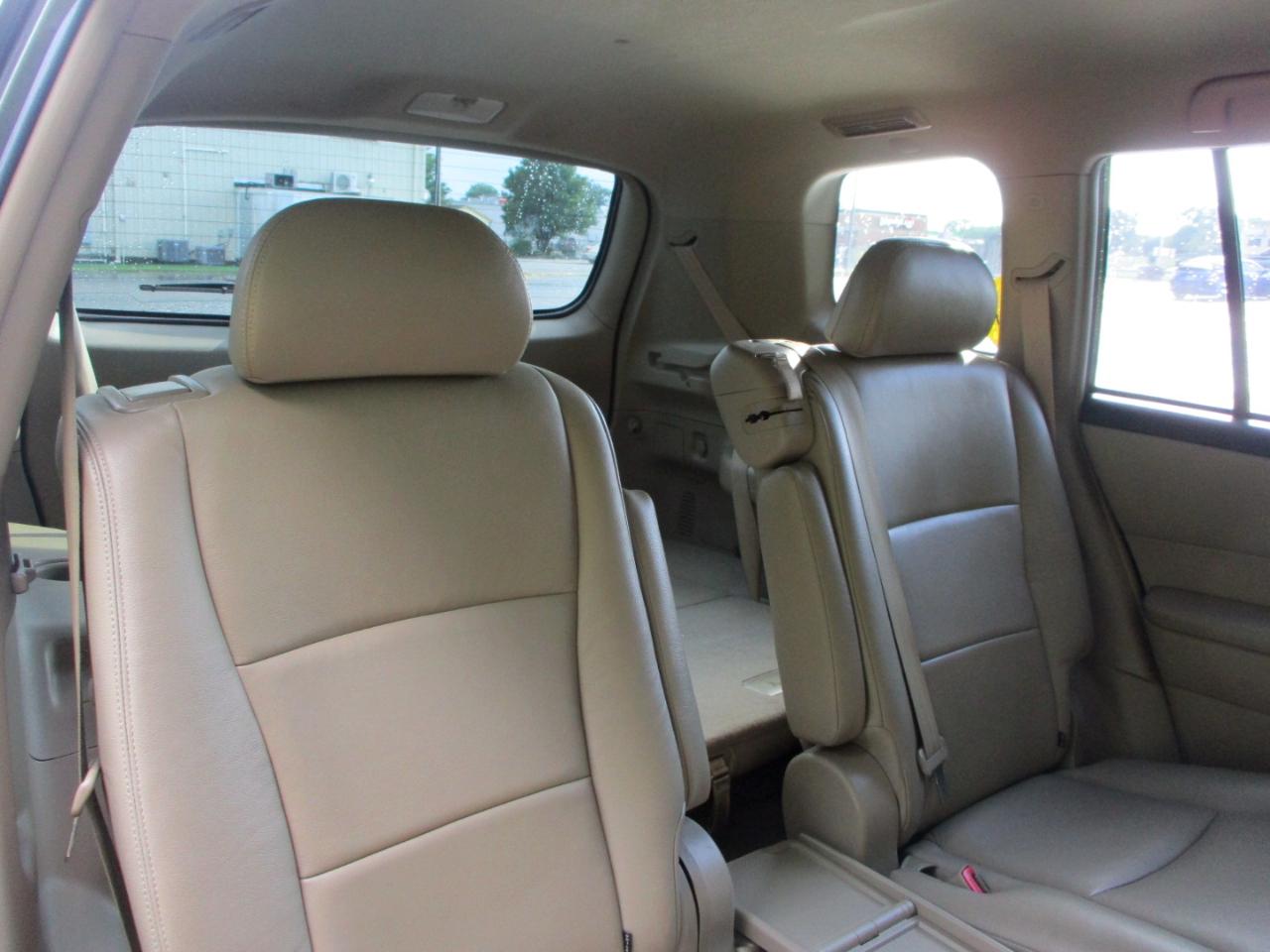 Toyota Highlander Base 4WD 2008