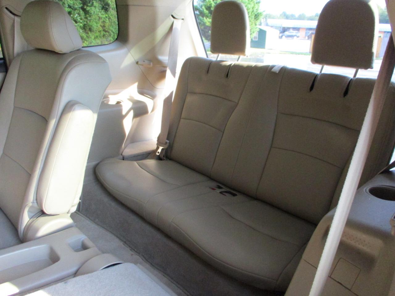 Toyota Highlander Base 4WD 2008
