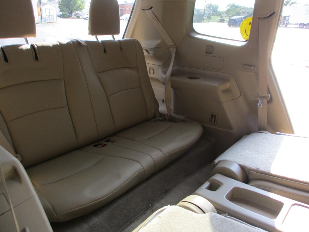 Toyota Highlander Base 4WD 2008