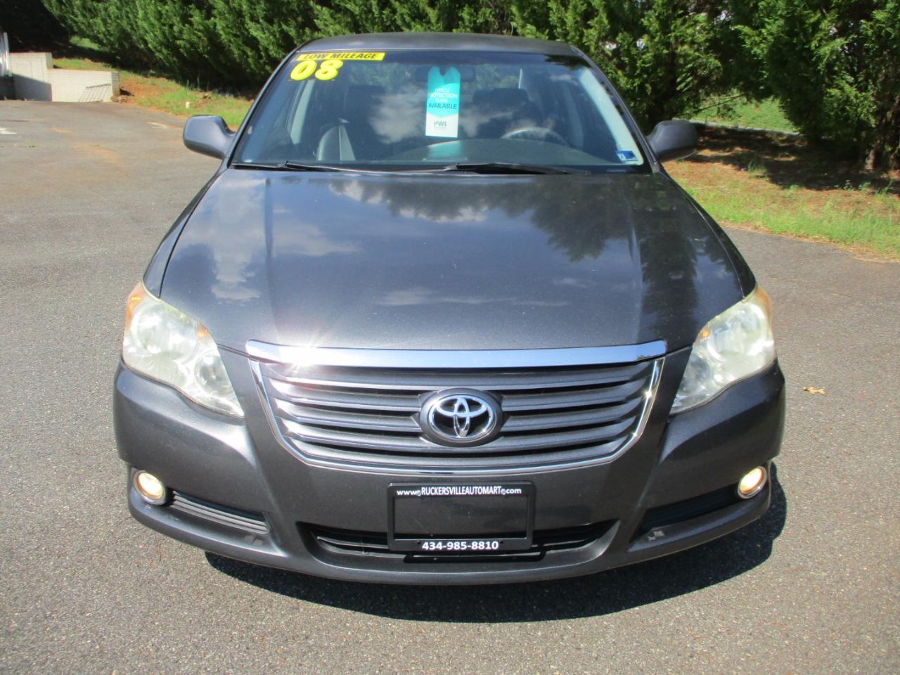 Toyota Avalon Touring 2008