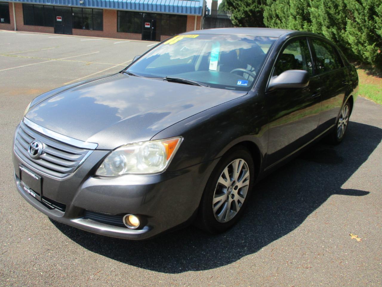 Toyota Avalon Touring 2008