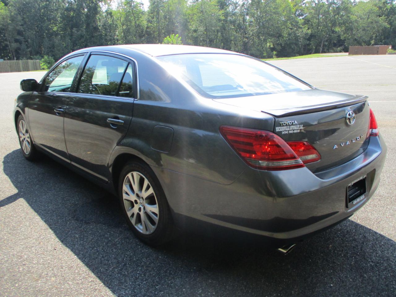 Toyota Avalon Touring 2008