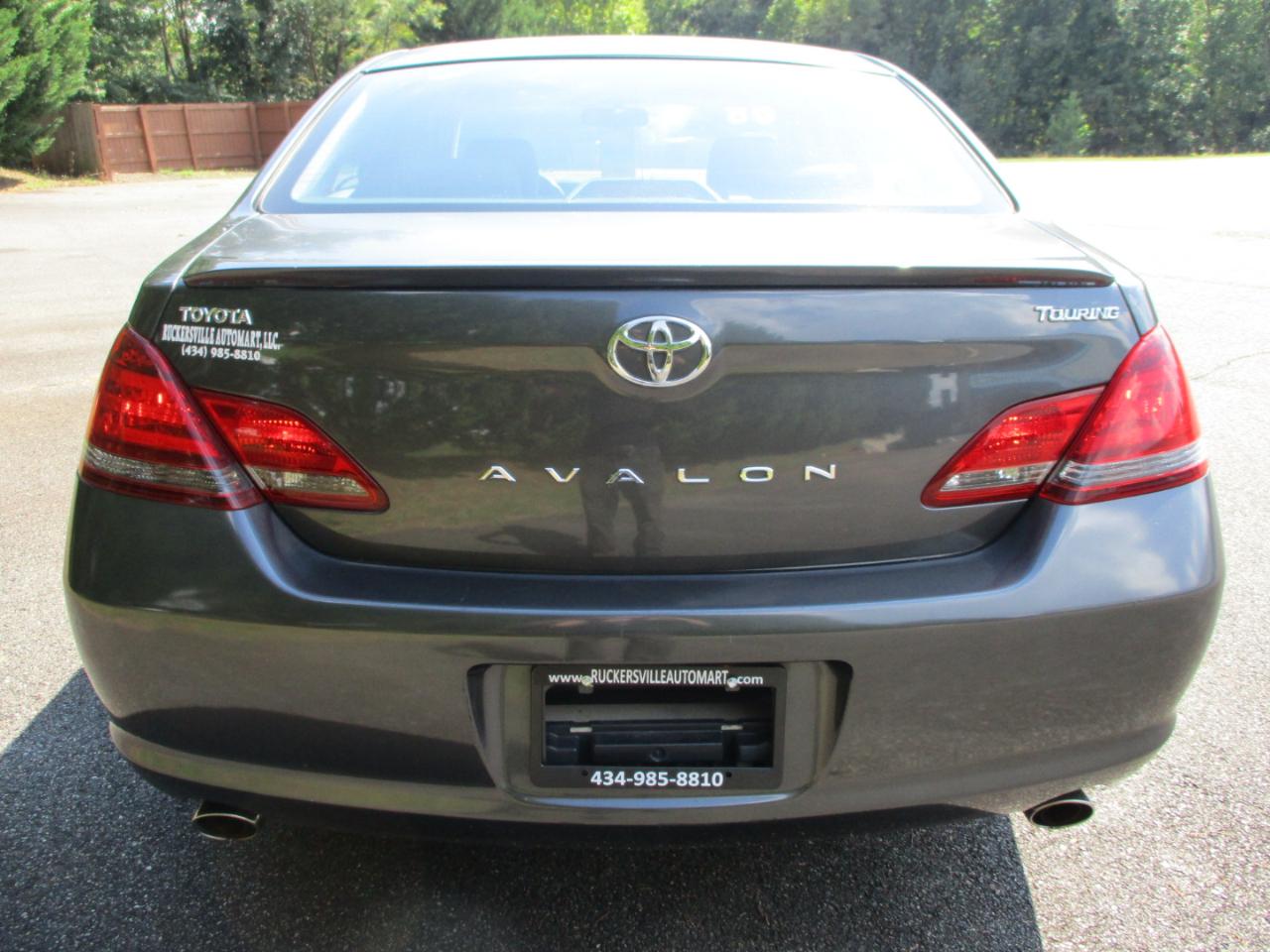 Toyota Avalon Touring 2008