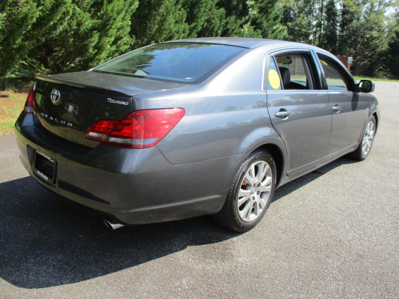 Toyota Avalon Touring 2008