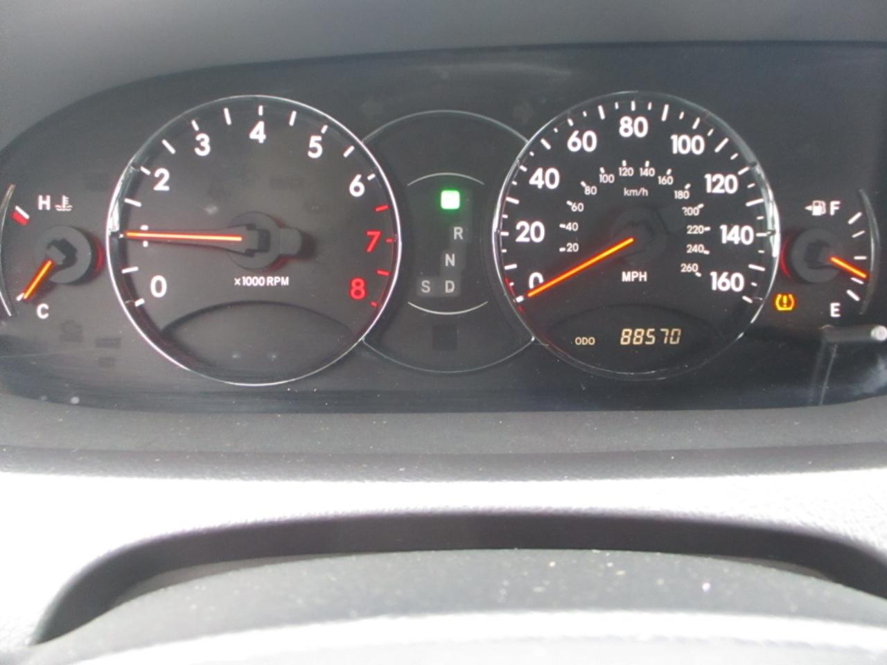 Toyota Avalon Touring 2008