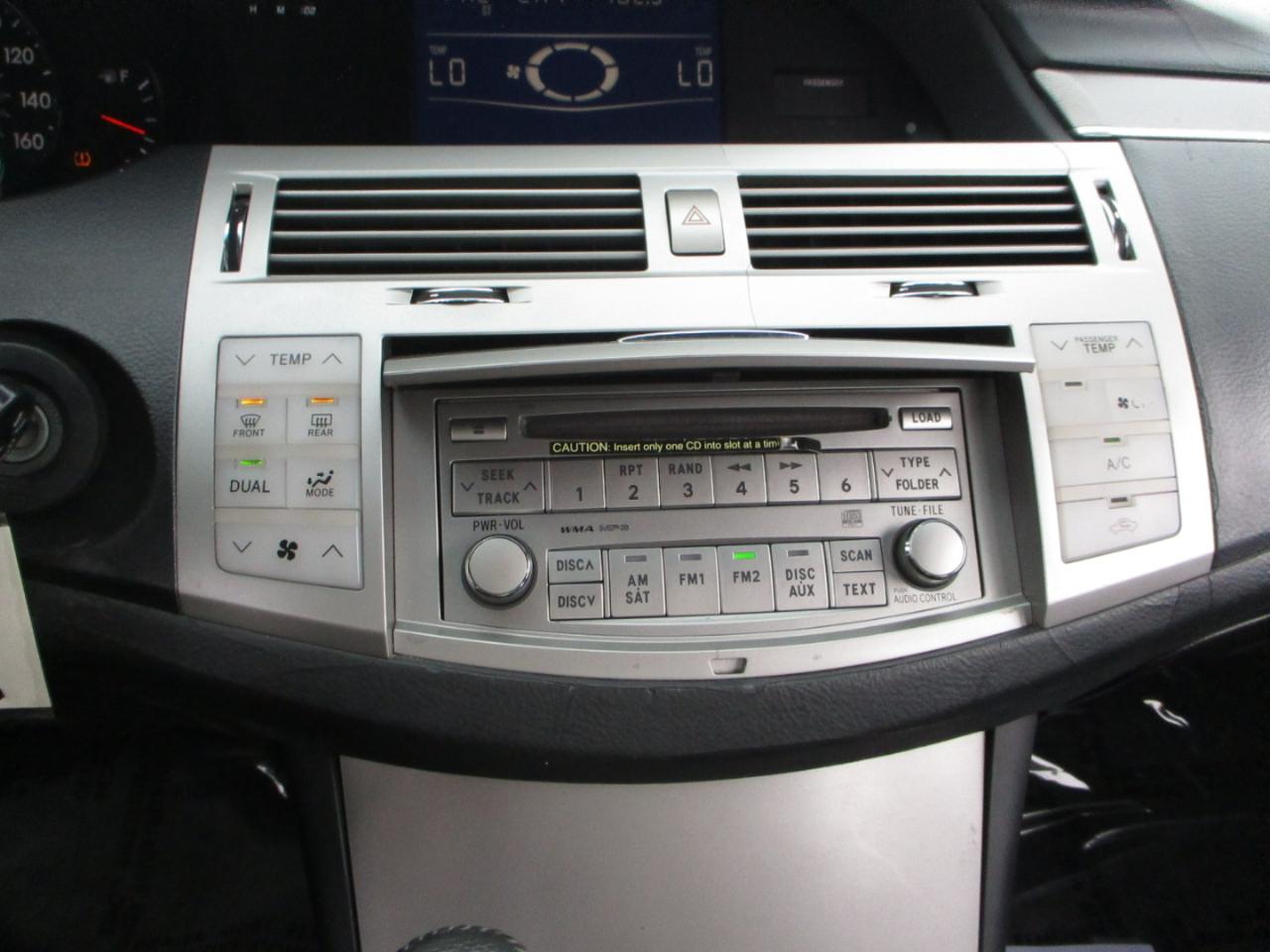 Toyota Avalon Touring 2008