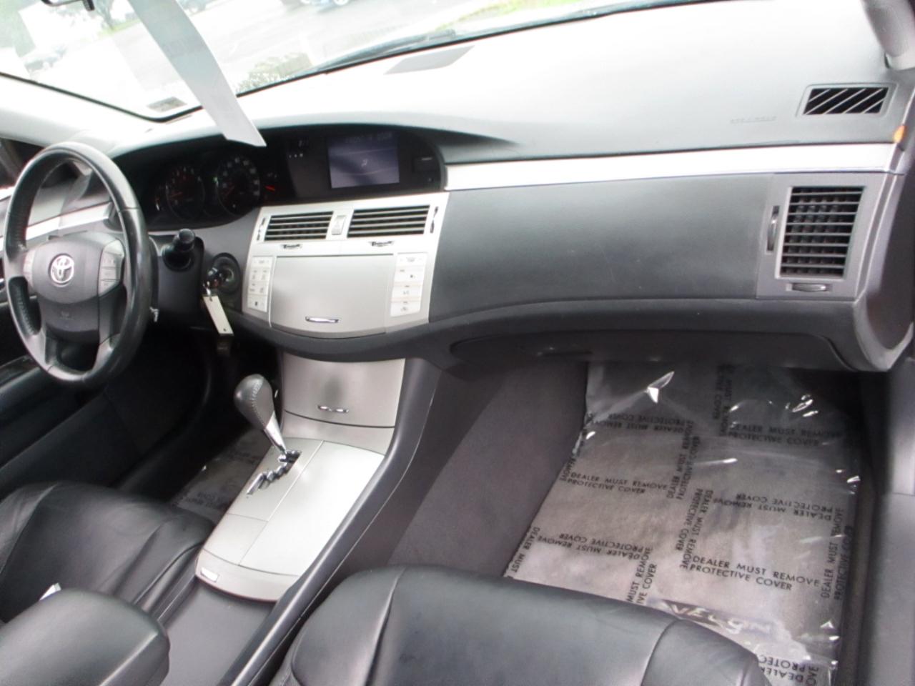 Toyota Avalon Touring 2008