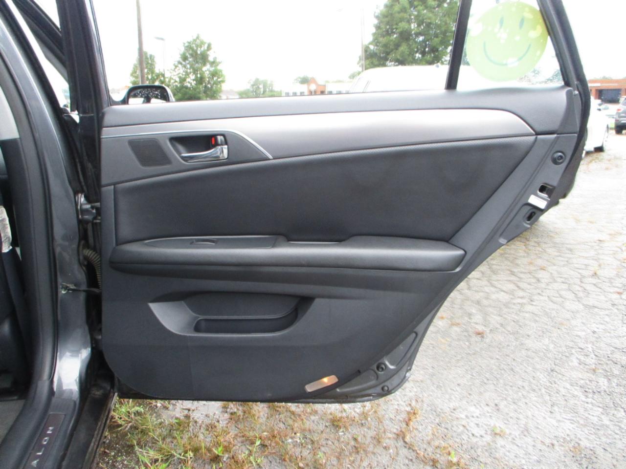 Toyota Avalon Touring 2008